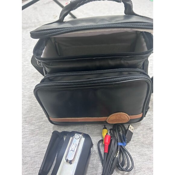 Jazz HDV180 HD Video Recorder 12 Mega Pixel Camera With Wire Set - Picture 15 of 16